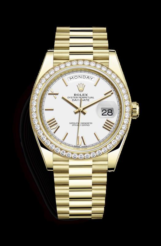 Rolex Watch 865